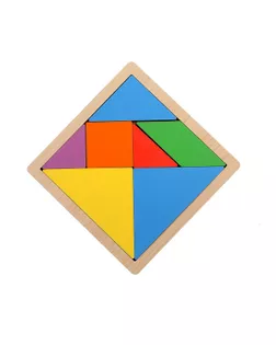 Головоломка "Танграм" 06045 арт. СМЛ-193751-1-СМЛ0007456215