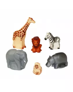 Набор "Животные Африки" В4145 арт. СМЛ-193191-1-СМЛ0007522554