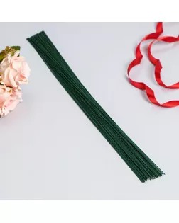 Проволока герберная 0,9 мм, 1 кг арт. СМЛ-247024-1-СМЛ0007563019