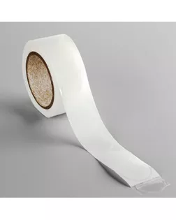Наклейка прозрачная 2 х 2 см, 300 шт. арт. СМЛ-201391-1-СМЛ0007577257