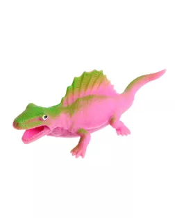 Мялка "Динозавр", цвета МИКС арт. СМЛ-228024-1-СМЛ0007602058