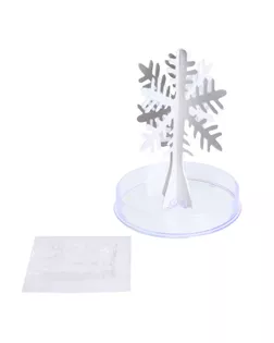 Набор для выращивания кристалла "Снежинка", в пакете арт. СМЛ-202369-1-СМЛ0007602604