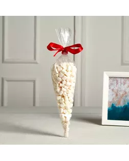 Пакет «Морковка», 13 х 25 см, 25 мкм арт. СМЛ-247393-1-СМЛ0007646108