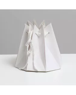 Аквабокс, упаковка, белый, 16 х 16 см арт. СМЛ-248459-1-СМЛ0007868199