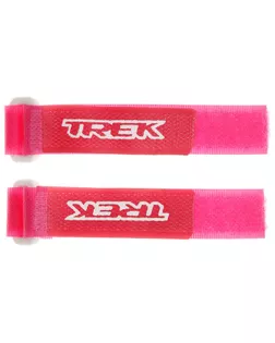 Зажим-липучка для лыж узкий TREK, цвет фуксия арт. СМЛ-194943-1-СМЛ0000796530