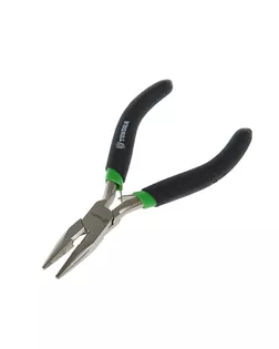 Длинногубцы TUNDRA basic "МИНИ", никелированные, 130 мм арт. СМЛ-24937-1-СМЛ0815938