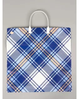 Пакет полиэтиленовый «Адмирал», пластиковая ручка, 34×35 см, 100 мкм арт. СМЛ-284284-1-СМЛ0010987115