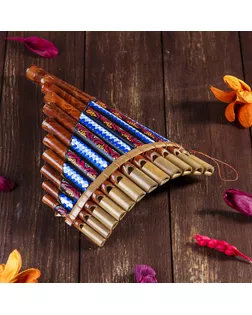 Флейта Пана "Сампоньа" арт. СМЛ-103492-1-СМЛ0000855856