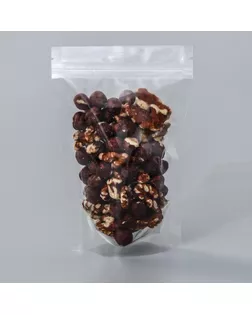 Прозрачный дой пак,17 х 11 х 4 см арт. СМЛ-250577-1-СМЛ0009223161