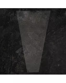 Пакет для цветов, конус, 10+34+60см, прозрачный арт. СМЛ-268442-1-СМЛ0009262324