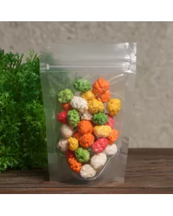 Пакет Zip-lock ПП, прозрачный, 10 х 15 см арт. СМЛ-251696-1-СМЛ0009302542