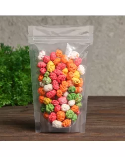 Пакет Zip-lock ПП, прозрачный, 12 х 20 см арт. СМЛ-251697-1-СМЛ0009302543