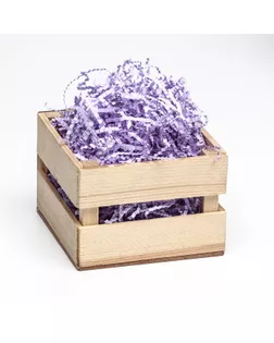Наполнитель бумажный лиловый, 50 г арт. СМЛ-254095-1-СМЛ0009511466