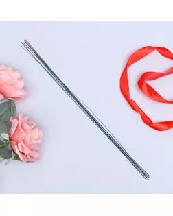 Проволока герберная 0,6 мм, 1 кг арт. СМЛ-254682-1-СМЛ0009562978