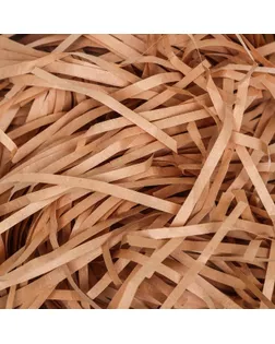 Наполнитель тишью, крафт,  50 г арт. СМЛ-254725-1-СМЛ0009567751