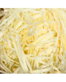 Наполнитель тишью, жёлтый, 500 г арт. СМЛ-254741-1-СМЛ0009567770