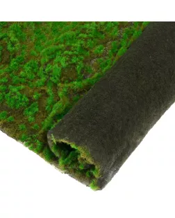 Мох искусственный, декоративный, полотно 1 × 1 м, рельефный, камни, Greengo арт. СМЛ-256568-1-СМЛ0009668079