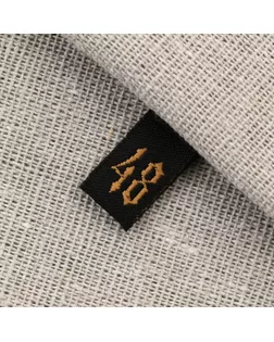 Размерник «48», 4.6 х 1 см арт. СМЛ-257441-1-СМЛ0009691189