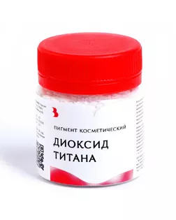 Диоксид титана, 30 г арт. СМЛ-264219-1-СМЛ0009775776