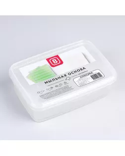 Мыльная основа Activ SLS free (прозрачная), вес: 1 кг арт. СМЛ-277633-1-СМЛ0009798607