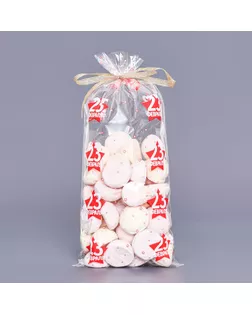 Пакет фасовочный БОПП, "23 февраля" 15*30 см арт. СМЛ-263134-1-СМЛ0009945020