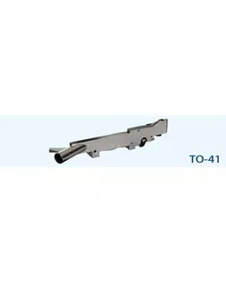 Купить Grand ТО 41 Пневматическая обрезка ниток плоская для JUKI MO6700 арт. ТМ-5892-1-ТМ0743506 оптом в Казахстане