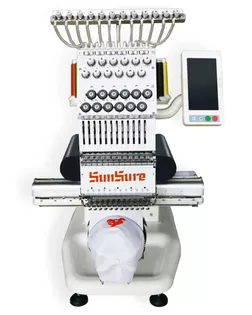 Компактная вышивальная машина SunSure SS 1501-S арт. ТМ-5604-1-ТМ0796957
