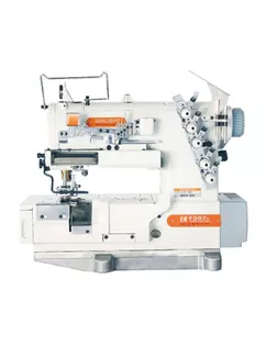 Промышленная швейная машина Siruba F007KD-W522-240/FR/FQS/DKFU арт. ТМ-5839-1-ТМ0797331