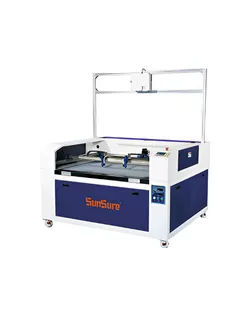Купить Машина для лазерного раскроя кожи SunSure SS-1610D с системой сканирования арт. ТМ-6161-1-ТМ-0010847 оптом в Казахстане