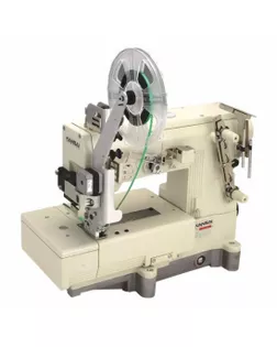 Купить Оборудование для декоративной отделки Промышленная швейная машина Kansai Special LX-5801SP (Пайеточная машина) арт. ТМ-6167-1-ТМ-0011027 оптом в Казахстане