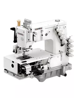 Промышленная швейная машина Kansai Special FX-4404PMD 1" (25,4) арт. ТМ-6227-1-ТМ-0014518