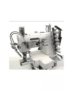 Промышленная швейная машина Kansai Special NC-1103GCL/UTA 1/4" (6,4) (серводвигатель GD60-KN-220) арт. ТМ-6338-1-ТМ-0016623