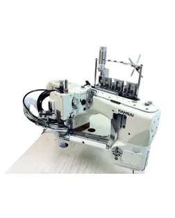 Промышленная швейная машина Kansai Special FSX-6604MH-DD-60 (комплект) без обрезки нити арт. ТМ-6354-1-ТМ-0016778