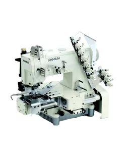 Промышленная швейная машина Kansai DX-9902-3ULK/UTC A 5-13-13-13 арт. ТМ-6502-1-ТМ-0018345
