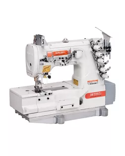 Промышленная швейная машина Siruba F007KD-W122-356/FHA/DFKU арт. ТМ-6509-1-ТМ-0018865