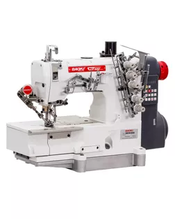 Промышленная швейная машина BAOYU GT-500D-01UTD (5,6 mm) арт. ТМ-6653-1-ТМ-0020307