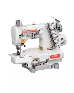 Промышленная швейная машина Siruba C007KD-W122-356/CH/DCKU арт. ТМ-6657-1-ТМ-0020320