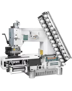 Промышленная швейная машина Siruba VC008-12048P/VWLB/FH/DV арт. ТМ-6879-1-ТМ-0024632
