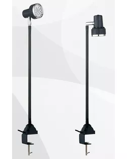 Лампа TD-28C (2.0W, 100-240V, крепление на струбцине к столу) арт. ТМ-7162-1-ТМ-0027099