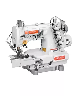 Промышленная швейная машина Siruba C007KD-W152-356/CZ/UTP/RLQ (серводвигатель) арт. ТМ-7200-1-ТМ-0029313