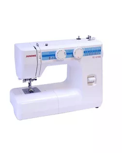 Бытовая швейная машина Janome 1216 арт. ТМ-8297-1-ТМ-0031485