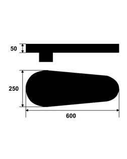 Насадка 006 арт. ТМ-7346-1-ТМ-0031700