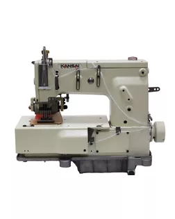 Промышленная швейная машина Kansai Special FBX-1106P 1/4 (6.4) арт. ТМ-7546-1-ТМ-0004742
