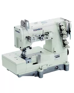 Промышленная швейная машина Kansai Special WX-8803F 7/32" (5,6мм) арт. ТМ-7573-1-ТМ-0005066