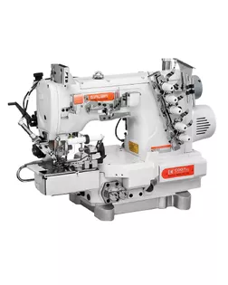 Промышленная швейная машина Siruba C007KP-W532-356/CR/CX/UTP/CL/RLP (серводвигатель) арт. ТМ-7632-1-ТМ-0052477