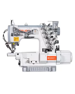Промышленная швейная машина Siruba U007-W122-356/UTX/DSKH (серводвигатель) арт. ТМ-7642-1-ТМ-0052528