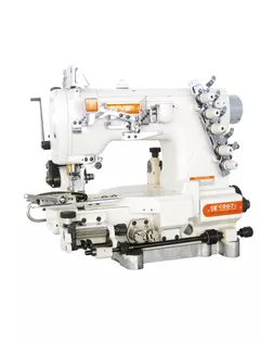 Промышленная швейная машина Siruba C007KP-W542-356/CFC/CL/FH/2 арт. ТМ-7684-1-ТМ-0052734