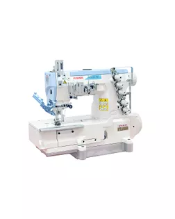 Промышленная швейная машина PEGASUS W562PC-01GX356BS/UT4M/D332/Z054 арт. ТМ-7792-1-ТМ-0059751