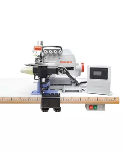 Оверлок Siruba 747KST-514M3-24/VT/DKKH/ACS-MB арт. ТМ-7830-1-ТМ-0061866