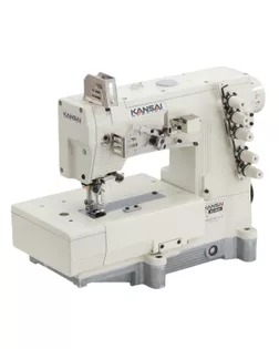 Промышленная швейная машина Kansai Special WX-8803DW 1/4" (6,4мм) арт. ТМ-7848-1-ТМ-0006249